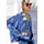 Copenhagen Studios Cardigan blau XS
