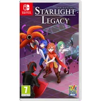 Funbox Media Starlight Legacy Nintendo Switch