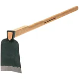 SHW Ulmer Hacke Gr. 1 mit Eschenstiel 135 cm