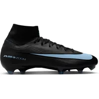 Nike Mercurial Superfly 10 Pro FG Herren black/ice blue 43