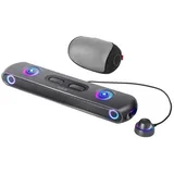 OXS Thunder Pro+ Soundbar schwarz