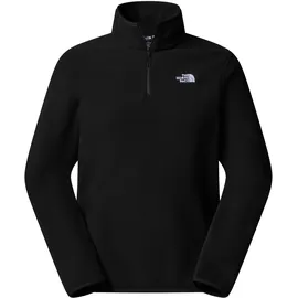 The North Face Glacier Fleece 1/4 Zip Pullover (Größe L