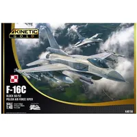 Kinetic F-16C POLISH AF.