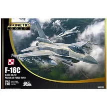Kinetic F-16C POLISH AF.