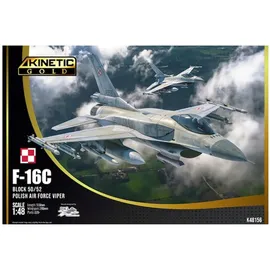 Kinetic F-16C POLISH AF.