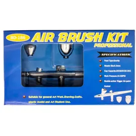 Airbrush-City Werkzeuge ABC-186 0,3mm