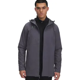 Under Armour Challenger Pro Herren Fußballjacke, grau - LG