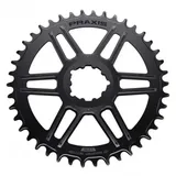Praxis Dm1x Kettenblatt 36 Zähne Schwarz