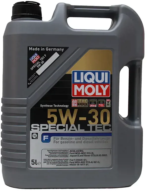 Liqui Moly Special Tec F 5W-30 5 Liter