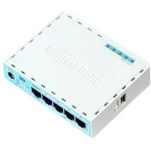 MicroTik RouterBOARD RB750Gr3 - Router Without Wireless Network