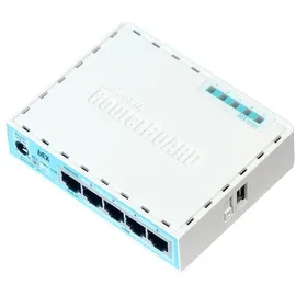 MicroTik RouterBOARD RB750Gr3 - Router Without Wireless Network