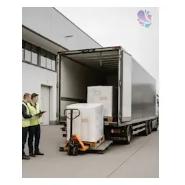 Blanc HYGIENIC Kosmetiktücher 2-lagig 128.000 Tücher