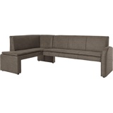 exxpo - sofa fashion Eckbank »Cortado«, Frei im Raum stellbar