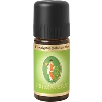 Primavera Ätherisches Öl Eukalyptus globulus bio (Cineol 85 %) 10 ml