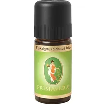 Primavera Ätherisches Öl Eukalyptus globulus bio (Cineol 85 %) 10 ml