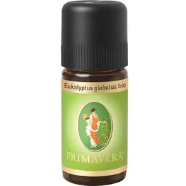 Primavera Ätherisches Öl Eukalyptus globulus bio (Cineol 85 %) 10 ml