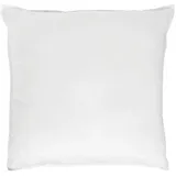 Traumschlaf Kissenbezug Eschle 40 x 40 cm Weiss