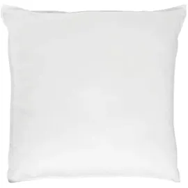 Traumschlaf Kissenbezug Eschle 40 x 40 cm Weiss