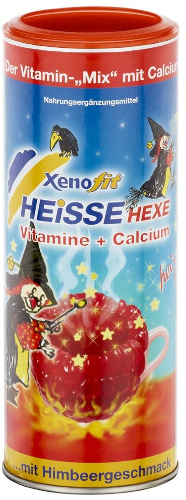 Xenofit® Heisse Hexe Granulat 270 g 270 g Granulat