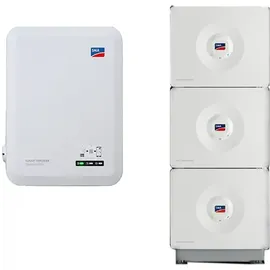 SMA Home Storage 9,8 kWh Sunny Tripower SE 10,0 HV-Speichersystem
