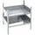 Proc PROC-F20Fachboden 2xBodenSilverprof SF20silbergrau