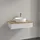 Villeroy & Boch Waschtischunterschrank 80 x 19 x 50 cm Glossy White Lacquer / Honey Oak