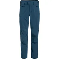 Vaude Elope Softshell Hosen - Baltic Sea - 50