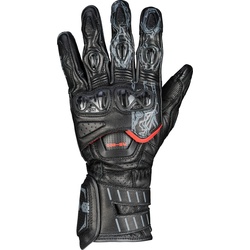 IXS RS-200 3.0 Motorradhandschuhe, schwarz, Größe S für Männer