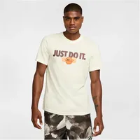 Nike Dri-FIT Herren - weiß XXL