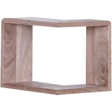 GUTMANN FACTORY Wandregal Firestone 21 x 21 x 28 cm Beige