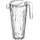 Koziol Superglas Kanne 1,5 l