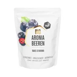nu3 Baies d'Aronia bio Graines 500 g