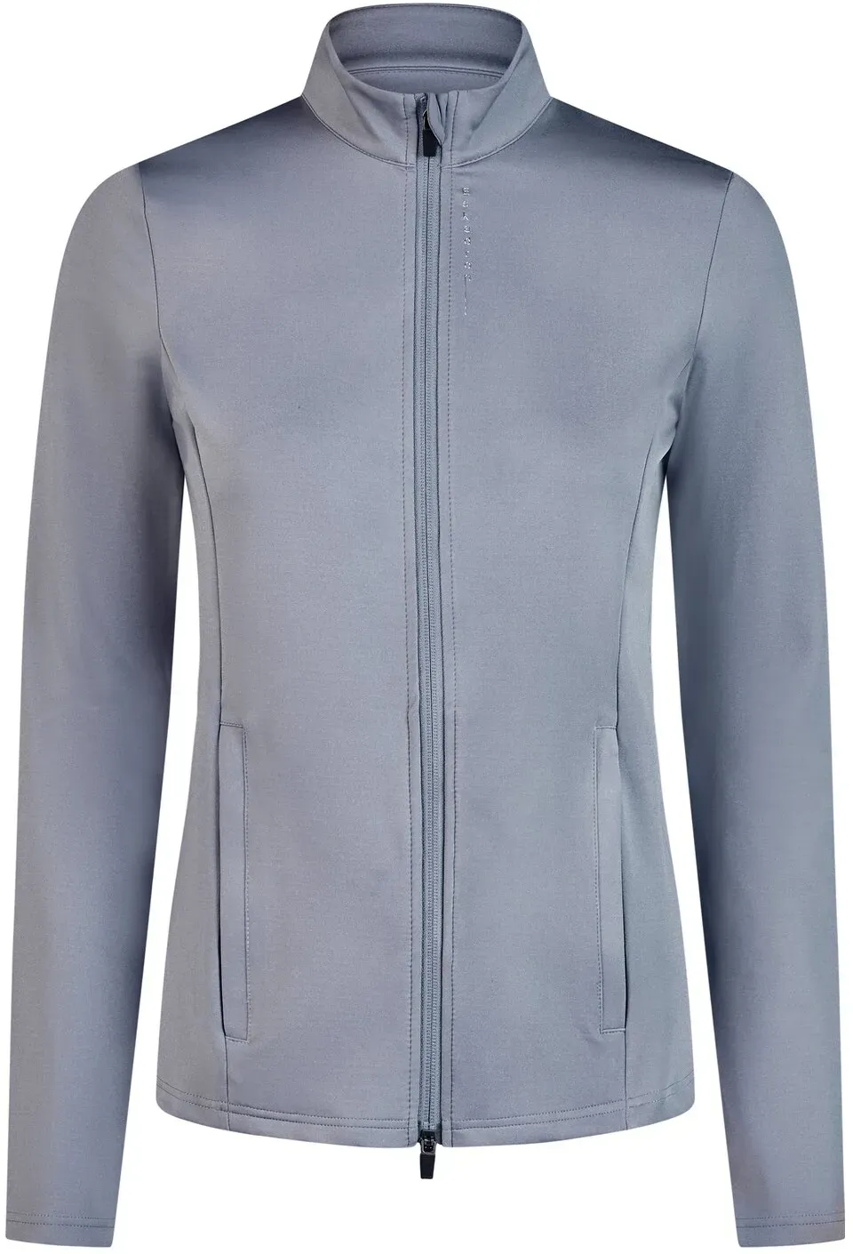 ESKADRON Classic Sports Zip-Shirt orchid XL