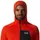 Mountain Hardwear Power Grid Hoodie State Orange L