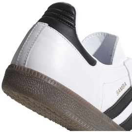 adidas Samba OG cloud white/core black/clear granite 37 1/3