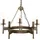 Elstead Lighting Kronleuchter Cromwell 5xE14 H:51 67