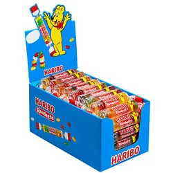 HARIBO ROULETTE Fruchtgummi 50 St.