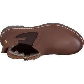 CAMEL ACTIVE Chelsea Boot mit Reißverschluss Braun, 41