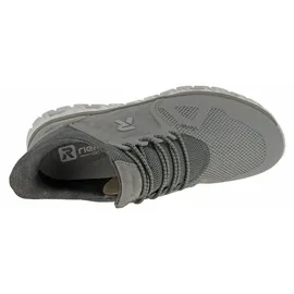 Rieker Slip-Ons Herren Grau 46