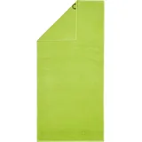 VOSSEN Tomorrow Duschtuch 67 x 140 cm grün