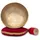 XDrum Klangschale Omshanti 30 cm