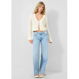 QS Jeans-Hose CATIE in 53Y7_hellblau / Gr.: 42/30