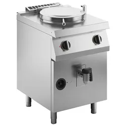 KBS Gastrotechnik KBS Elektro-Kochkessel 50 L indirekte Hitze 9,6 kW