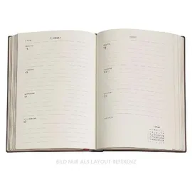 paperblanks ltd. 12-Monatskalender Van Goghs Stillleben Midi Horizontal 2027 Buch