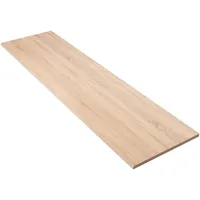 kochstation Arbeitsplatte Universal braun Tischplatten, 76737214-0 B/H/T: 100 cm x 2,8 60 cm