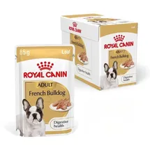 Royal Canin French Bulldog Adult Loaf 12 x 85 g