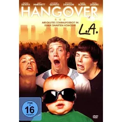 Hangover in Los Angeles [DVD] [2012] | Zustand: Neu & original versiegelt