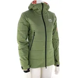 Damen Jacke Größe XS gruen