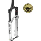 RockShox Pike Ultimate Rc2 27.5 Gabel 130mm silber Offset 37mm, Boost 15x110