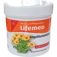 Lifemed RINGELBLUMEN BALSAM 250ml Calendula Hautpflege Schutzcreme Pflege Creme